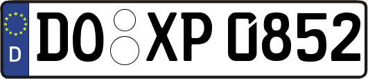 DO-XP0852