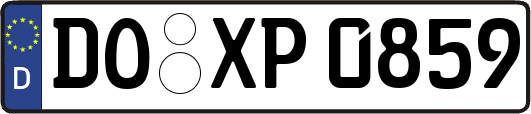 DO-XP0859