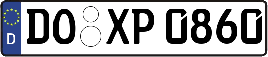 DO-XP0860