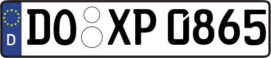 DO-XP0865