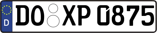 DO-XP0875