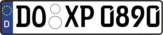 DO-XP0890