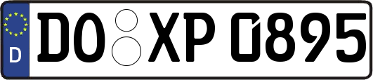 DO-XP0895