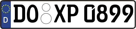 DO-XP0899