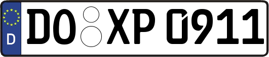 DO-XP0911