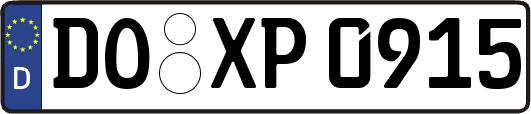 DO-XP0915