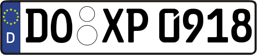DO-XP0918