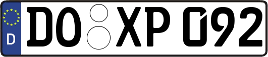 DO-XP092