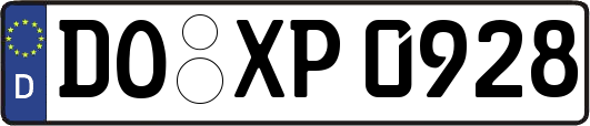 DO-XP0928