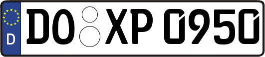 DO-XP0950