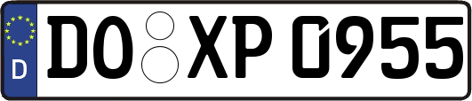 DO-XP0955