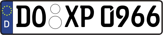 DO-XP0966