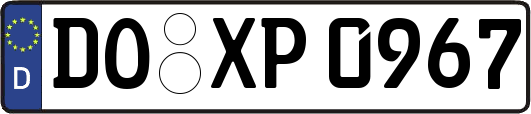 DO-XP0967