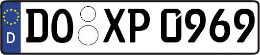 DO-XP0969