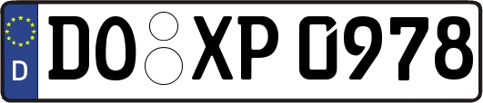 DO-XP0978