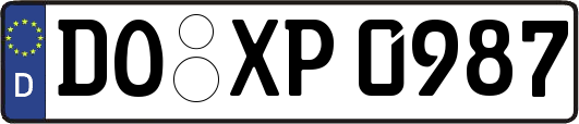 DO-XP0987