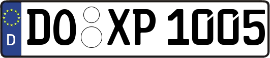 DO-XP1005
