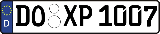 DO-XP1007