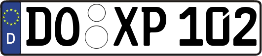 DO-XP102