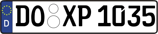 DO-XP1035