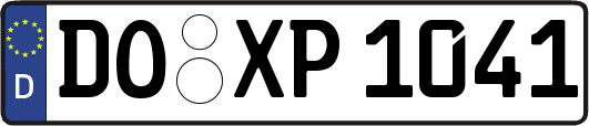 DO-XP1041