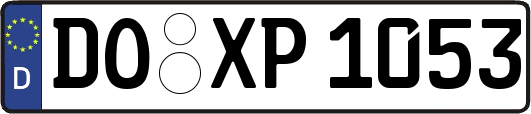 DO-XP1053