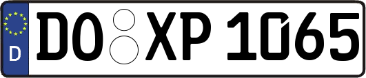 DO-XP1065