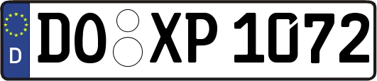 DO-XP1072
