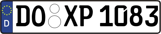 DO-XP1083