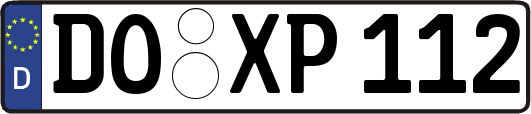 DO-XP112