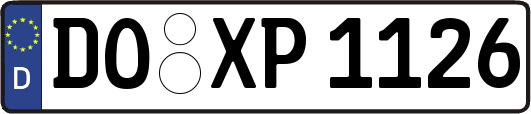 DO-XP1126