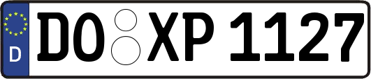 DO-XP1127