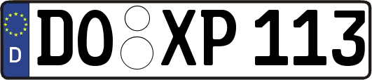 DO-XP113