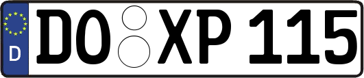 DO-XP115