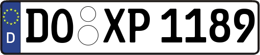 DO-XP1189