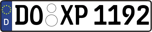 DO-XP1192