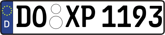DO-XP1193