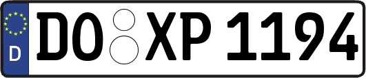 DO-XP1194