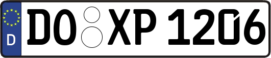 DO-XP1206