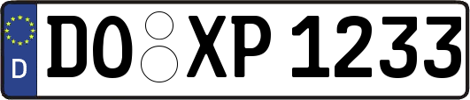 DO-XP1233