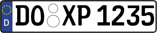 DO-XP1235