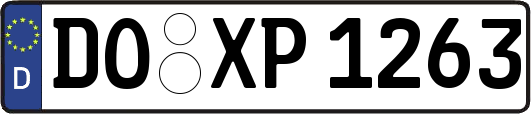 DO-XP1263