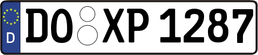 DO-XP1287