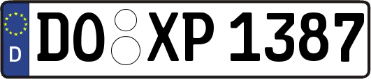 DO-XP1387