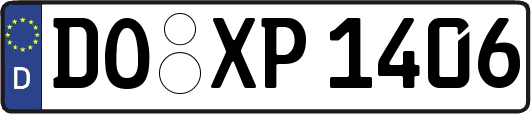 DO-XP1406