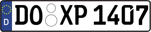 DO-XP1407