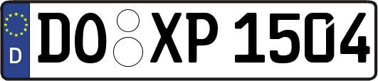 DO-XP1504