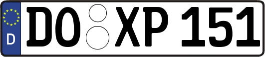 DO-XP151