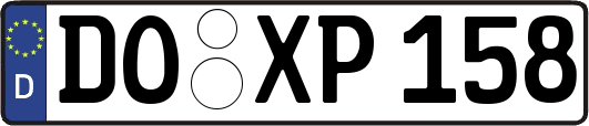 DO-XP158
