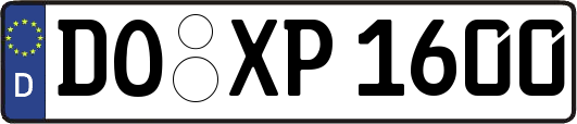 DO-XP1600